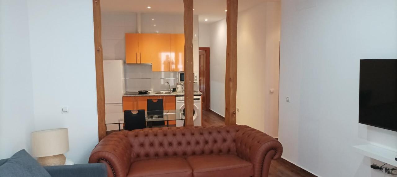Madrid Plaza Callao, Behap Apartments Exterior foto